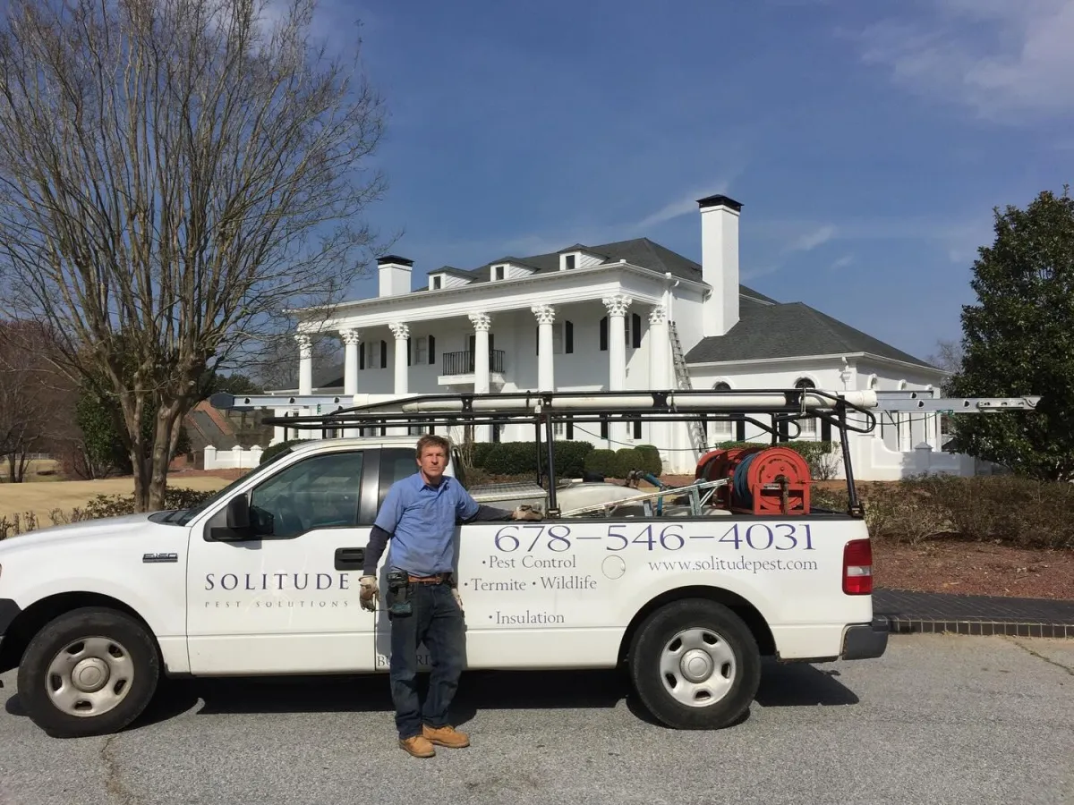 Termite Service Alpharetta, GA