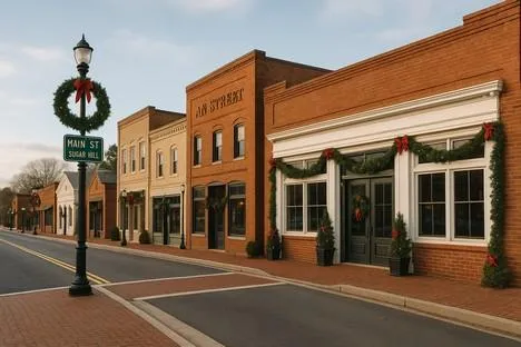 Sugar Hill Downtown