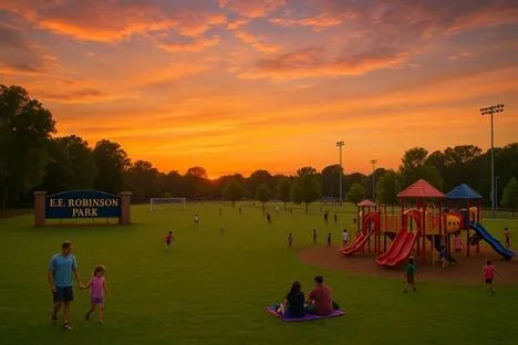E.E. Robinson Park, Sugar Hill
