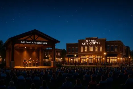 Cumming City Center