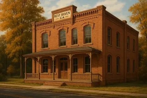 Rest Haven, GA