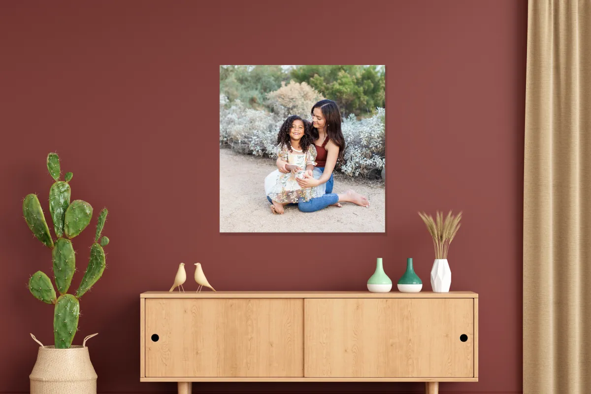 Gilbert family photography outdoor session