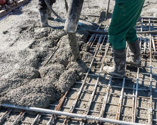 Concrete Repairs in Cranbourne