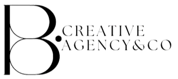B. Creative Agency & Co Logo