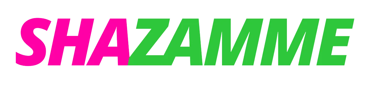 Shazamme Logo