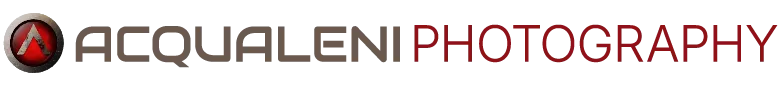 Acqualeni Photography Logo