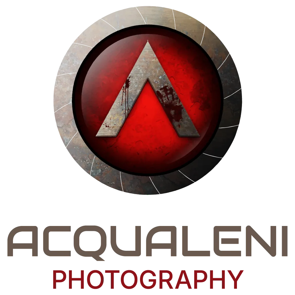 Acqualeni Photography Logo