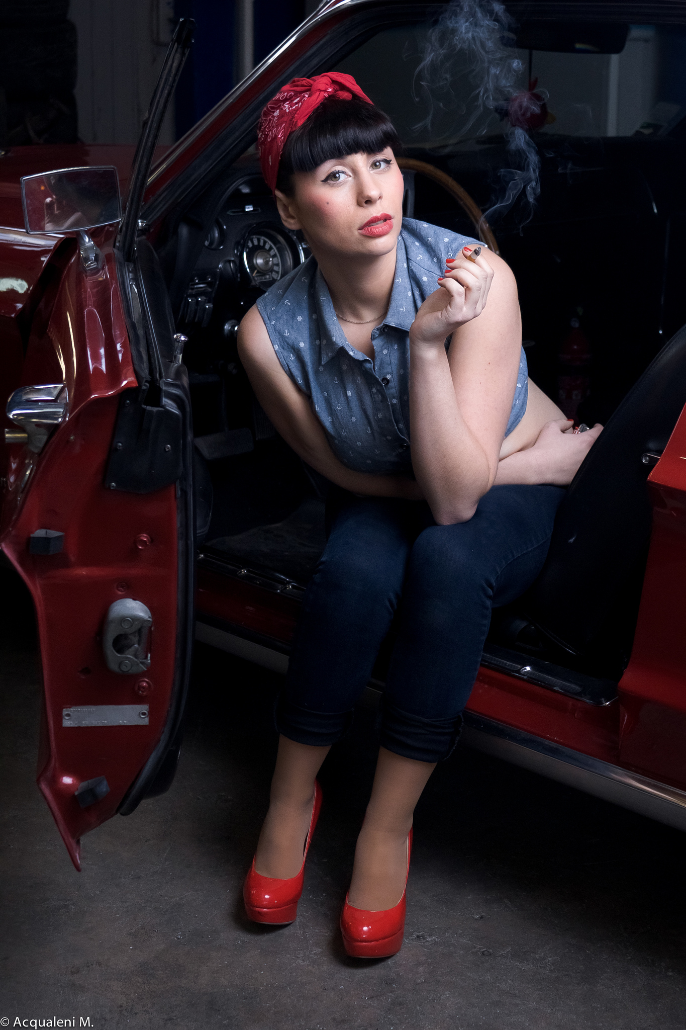 Pin Up 02
