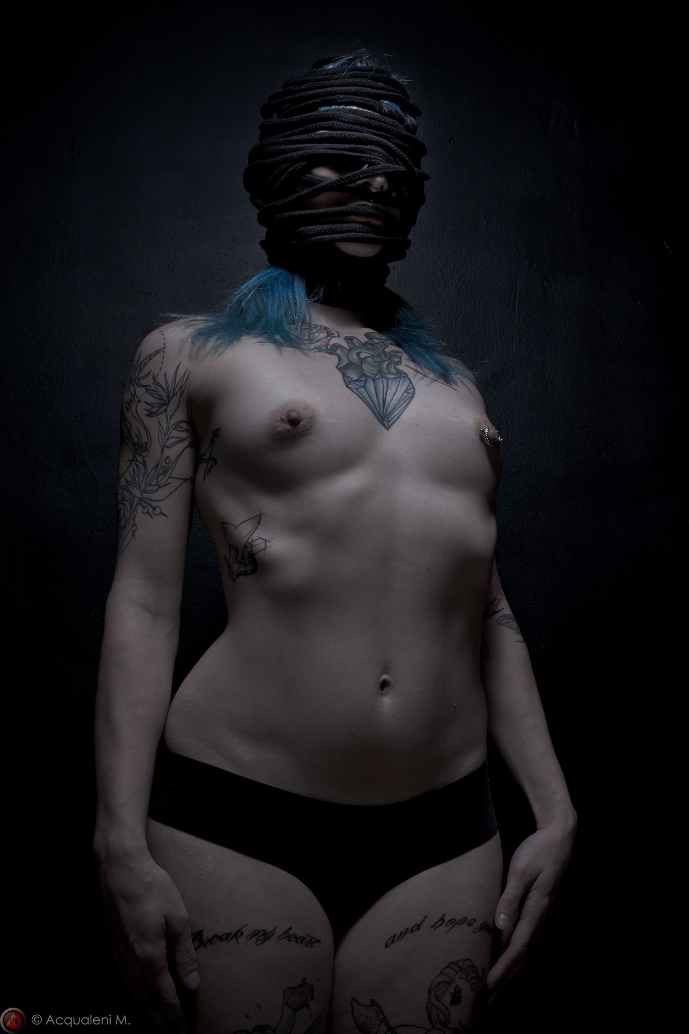 Head Tied