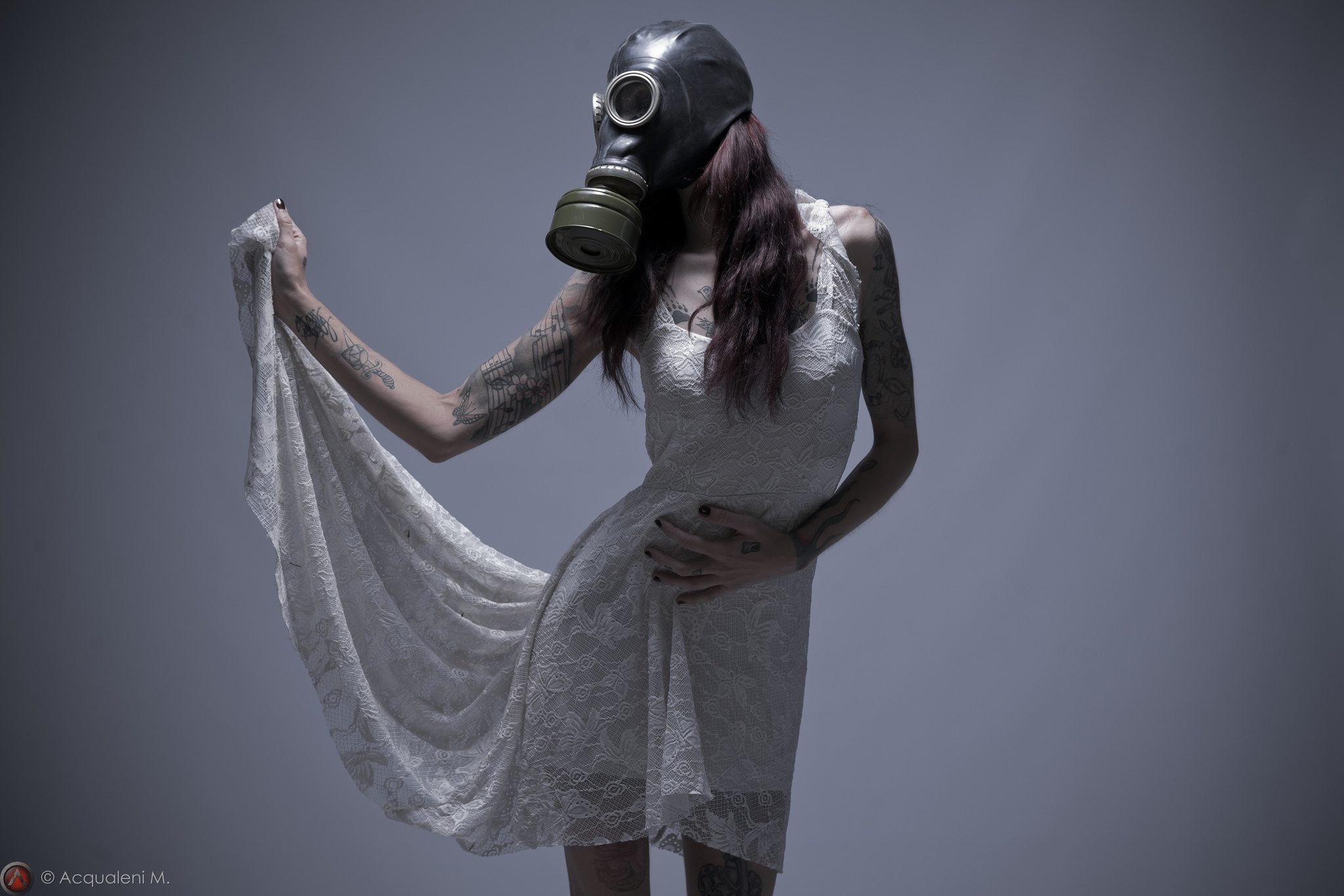 Gaz Mask 2