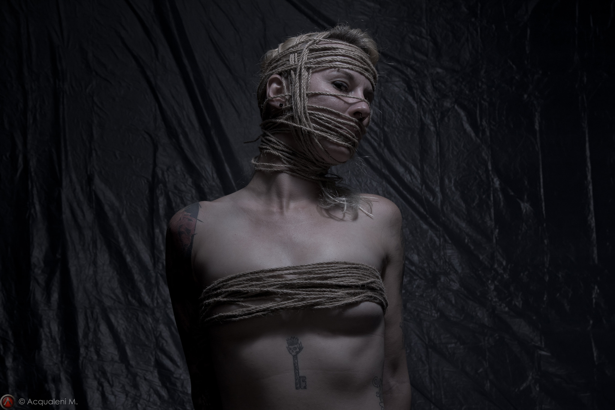 Head Tied 03