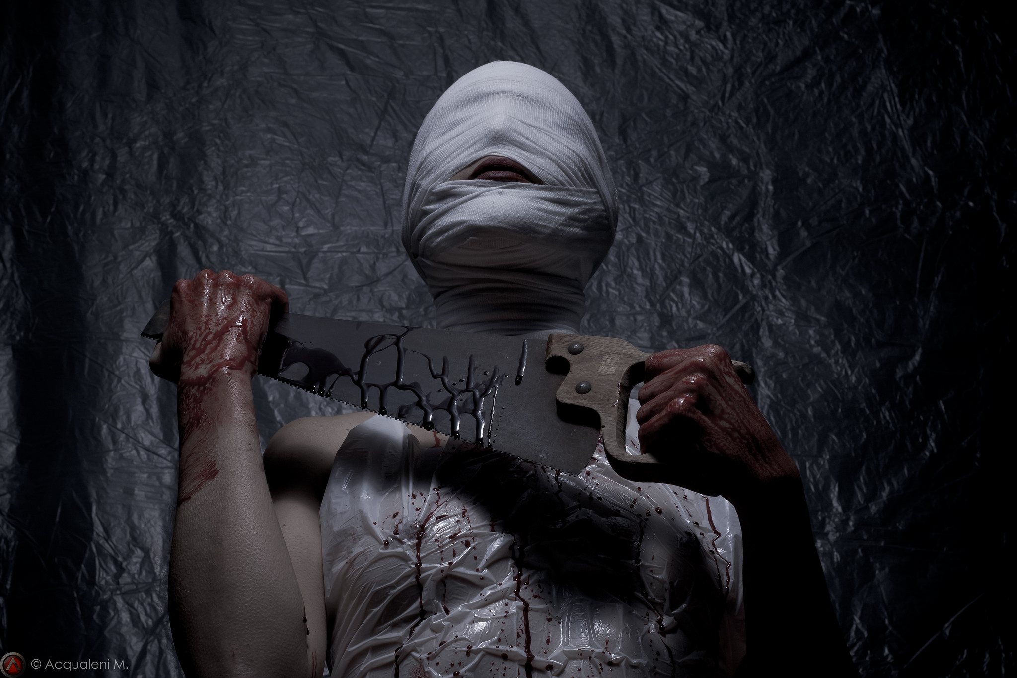 Lady Butcher