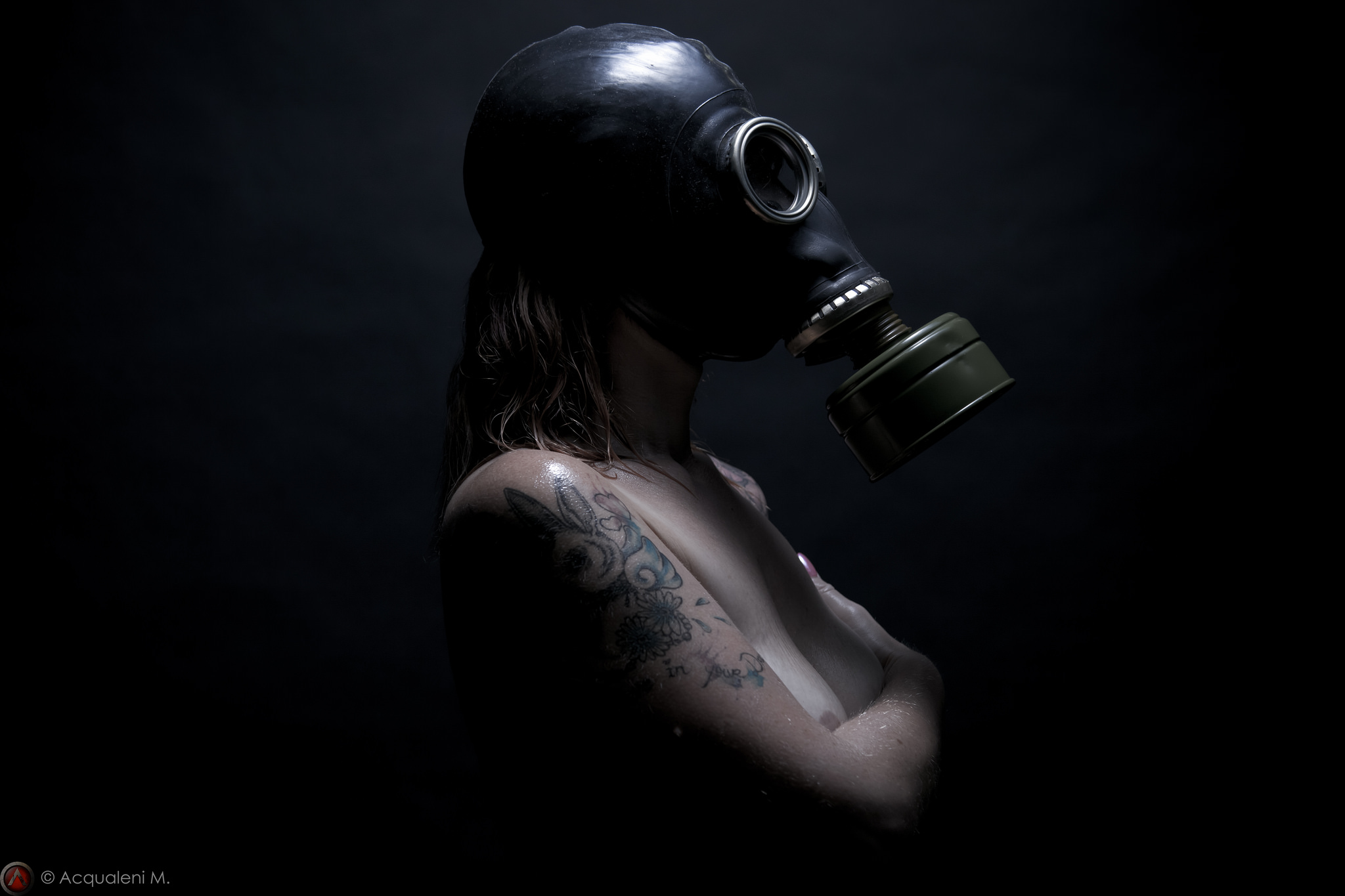 Gaz Mask 6