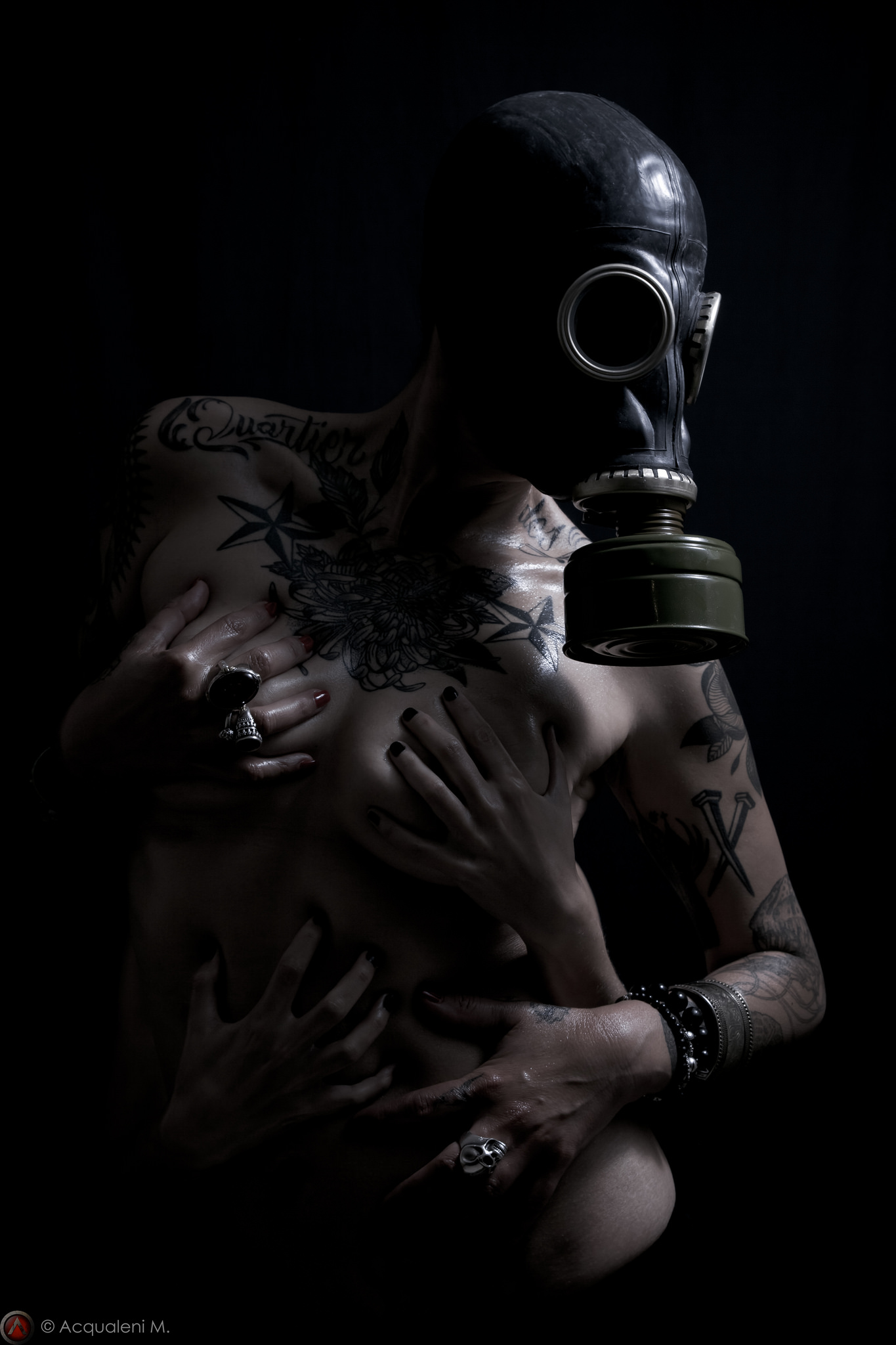 Memento Mori Coralie Arnaud