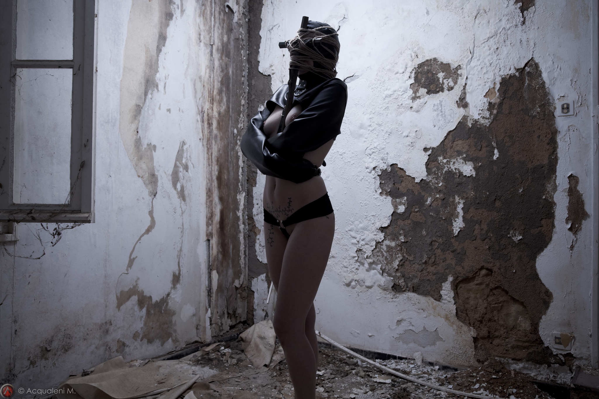 Punished for Sinning