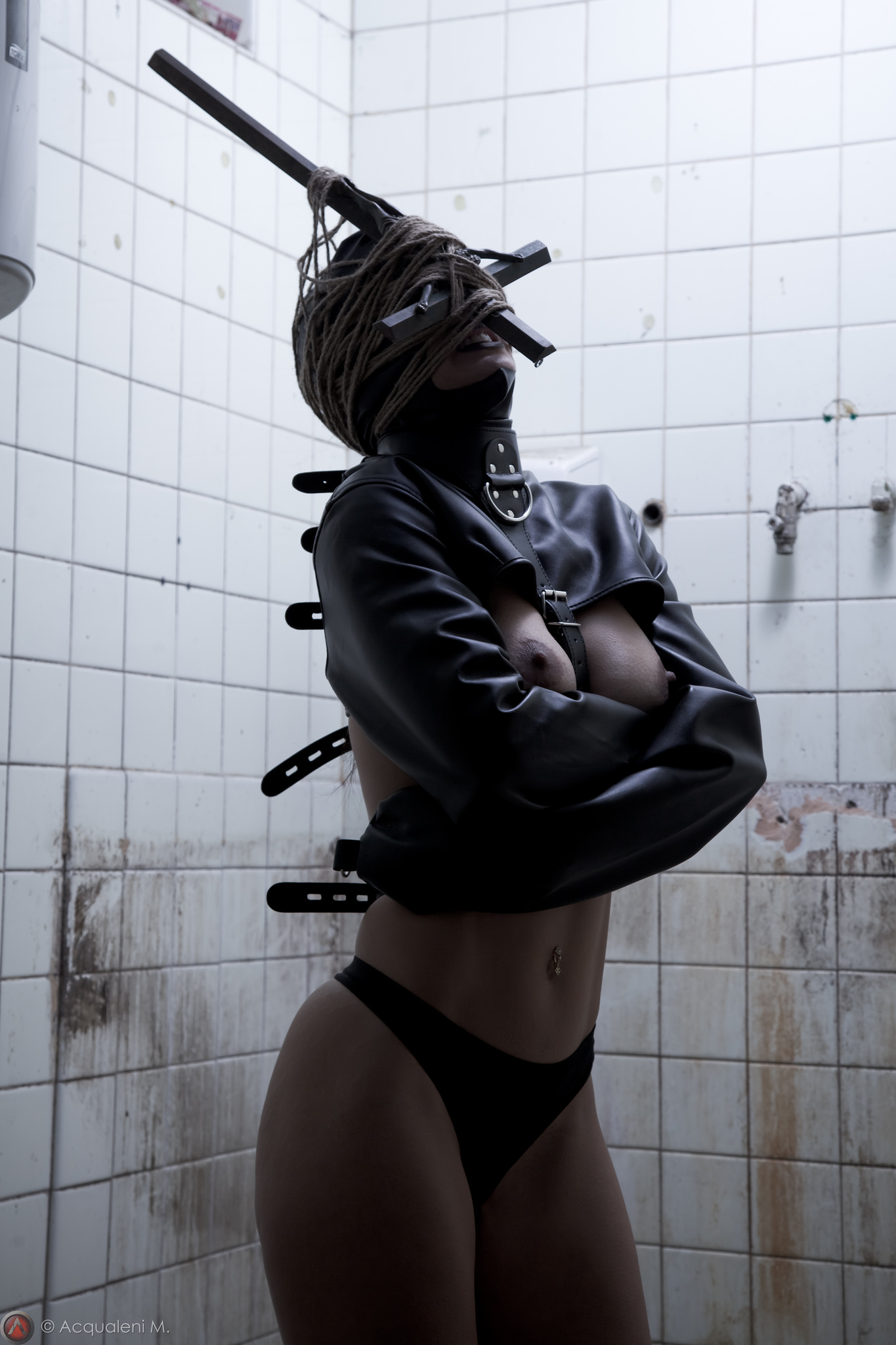 Punished for Sinning 2