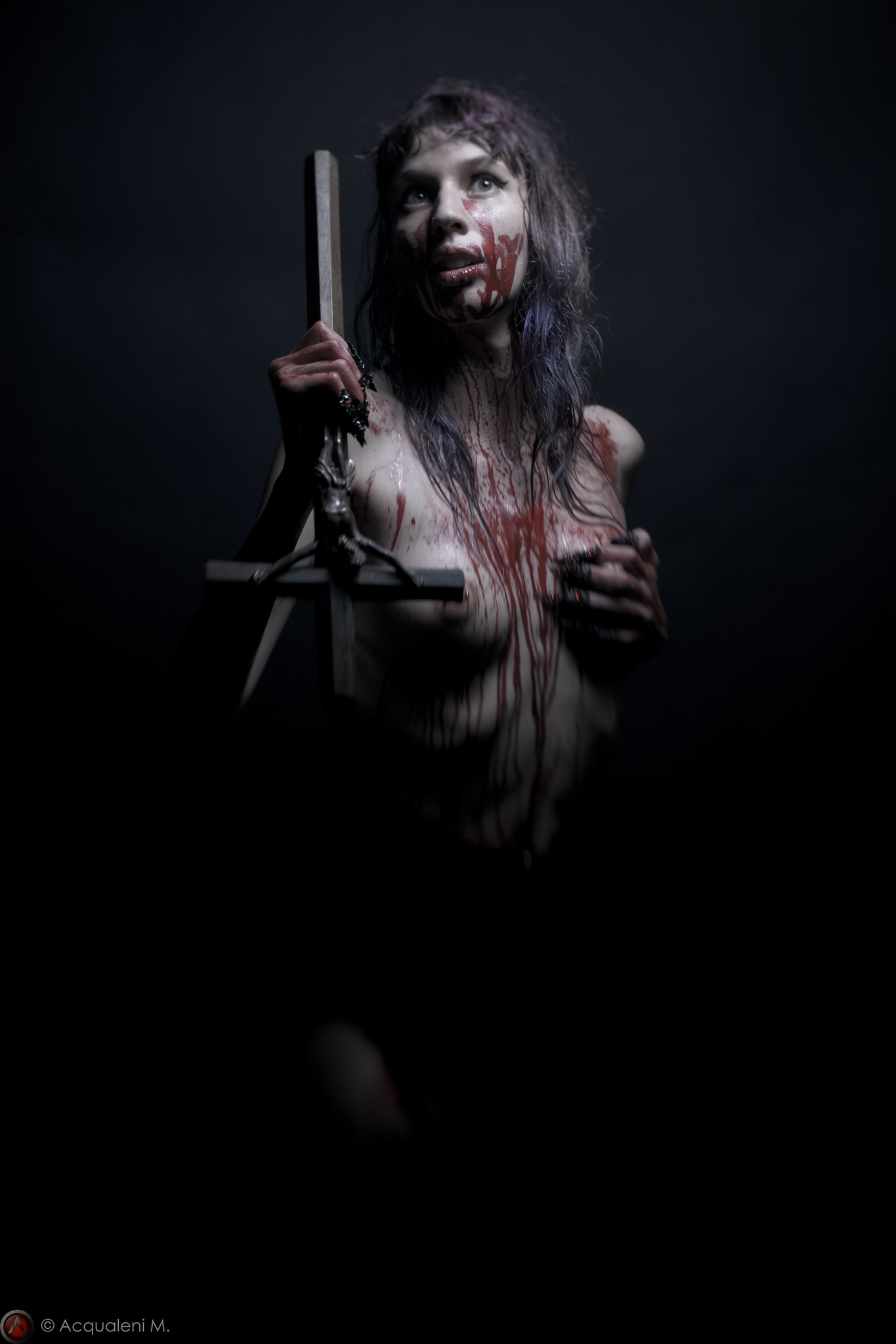 Salome Blood