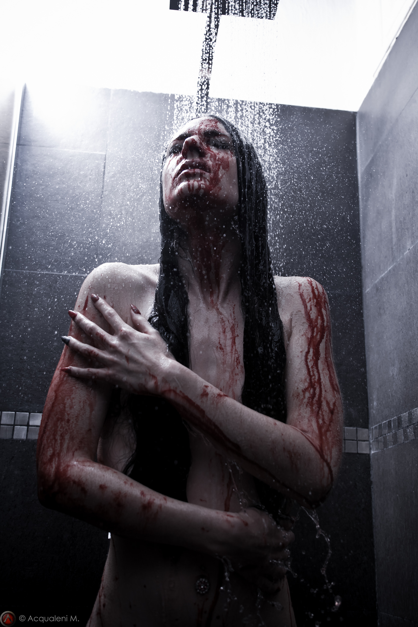 The Shower
