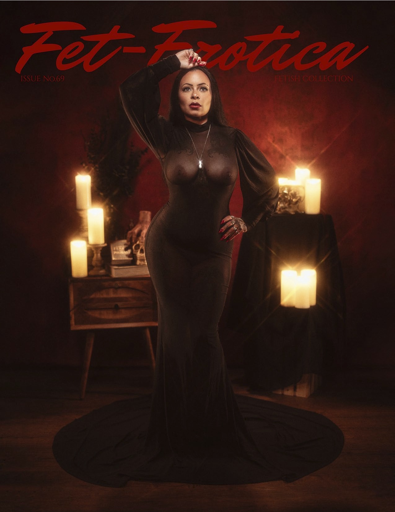 Fet-Erotica Issue #69