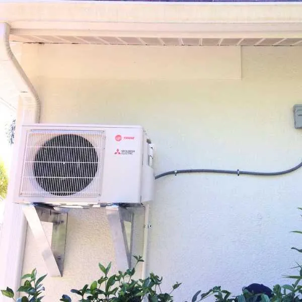 ductless heating and ac repair and replacement in greater sarasota