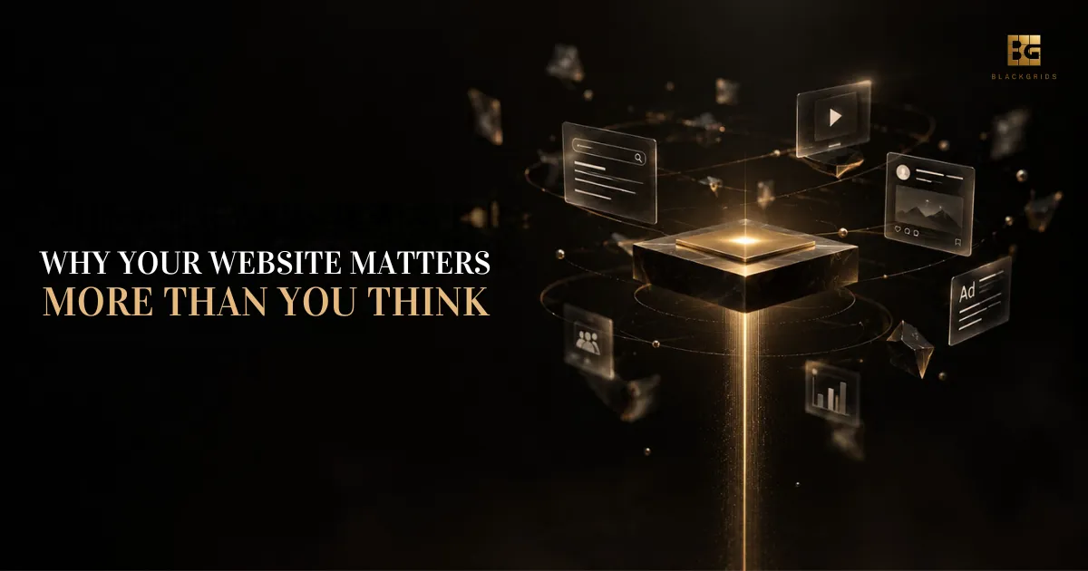 Why a Website Is Important for Your Business in 2026