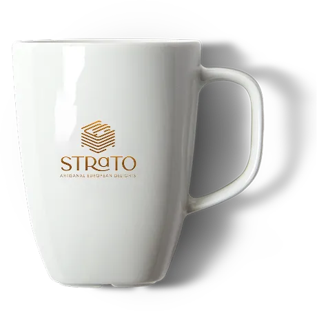 Cup of coffee in Strato 