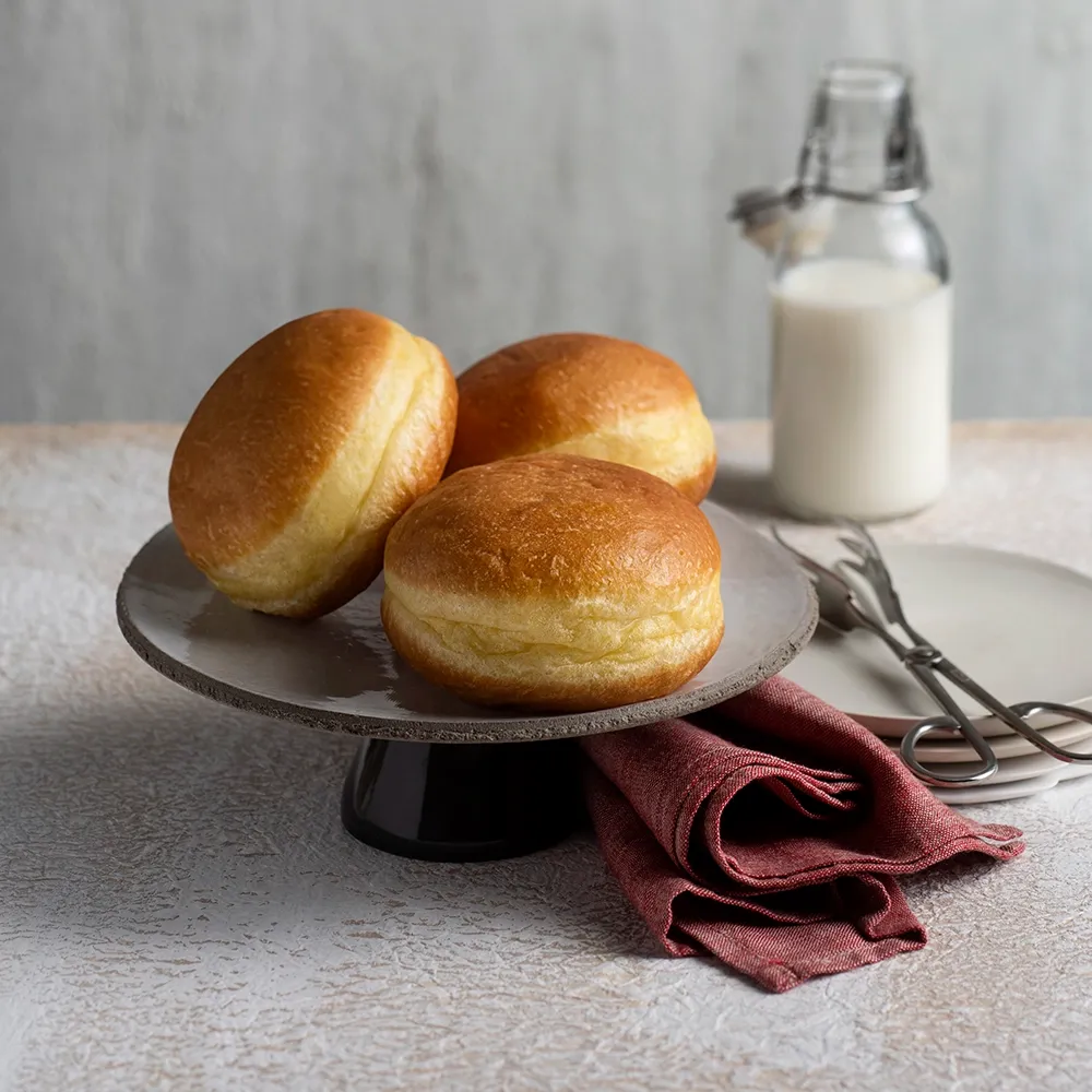 KRAPFEN MIGNON in Strato Cafe