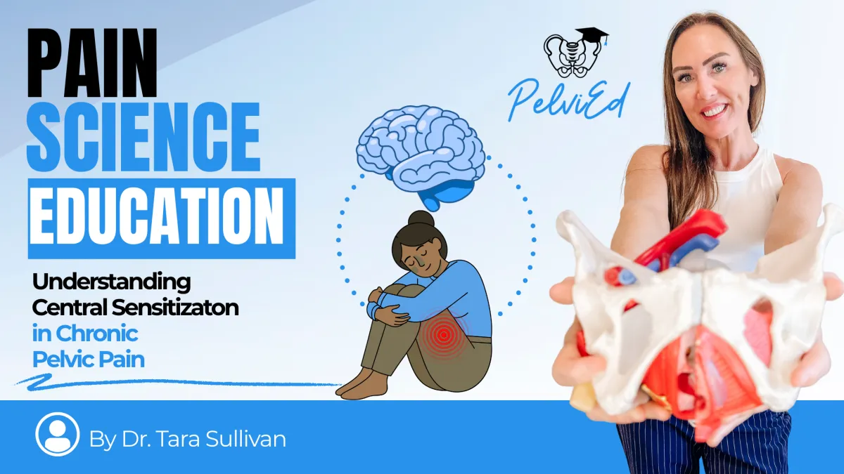Pain Science Education