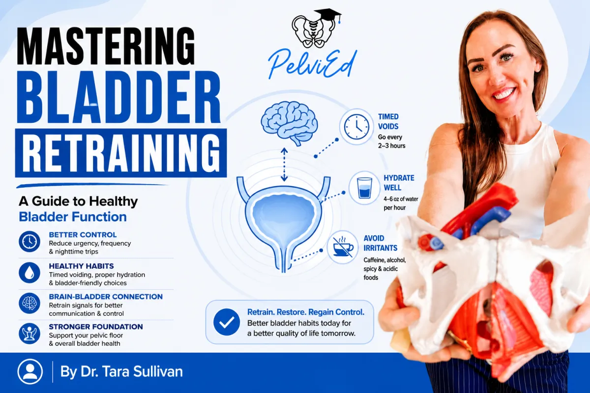 Mastering Bladder Retraining