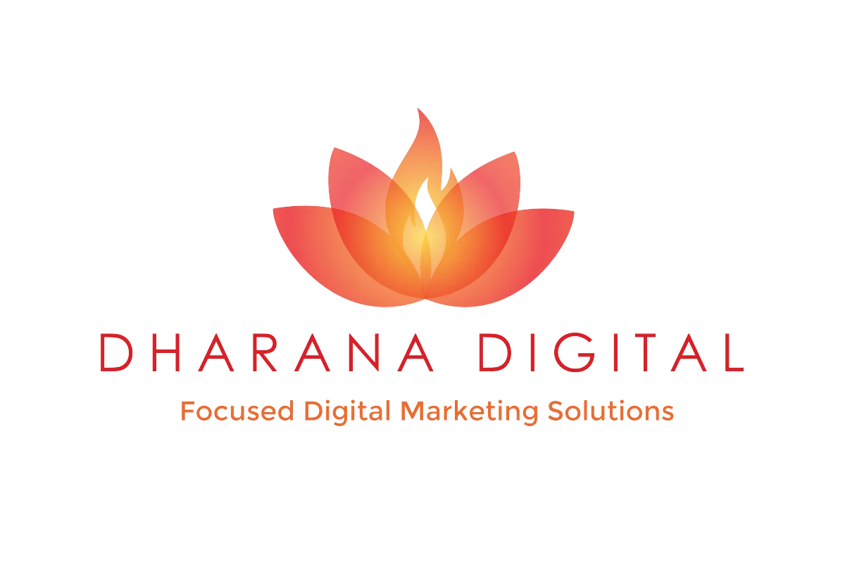 Dharana digital logo
