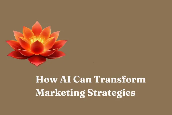How AI Can Transform Marketing Strategies for Small Wellness Businesses