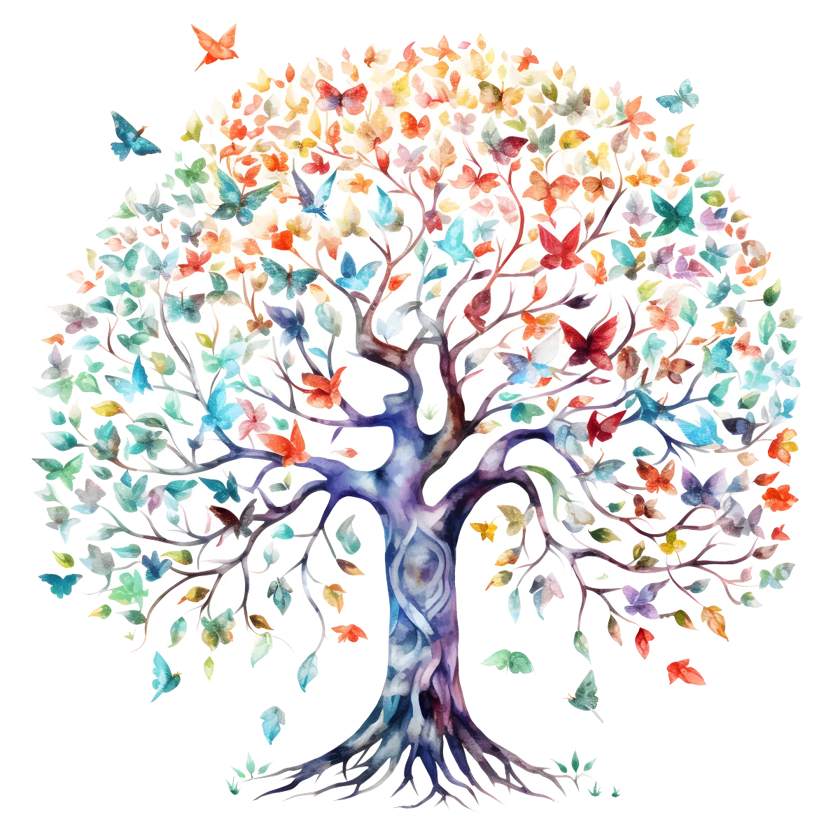 Champion Transformation Tree