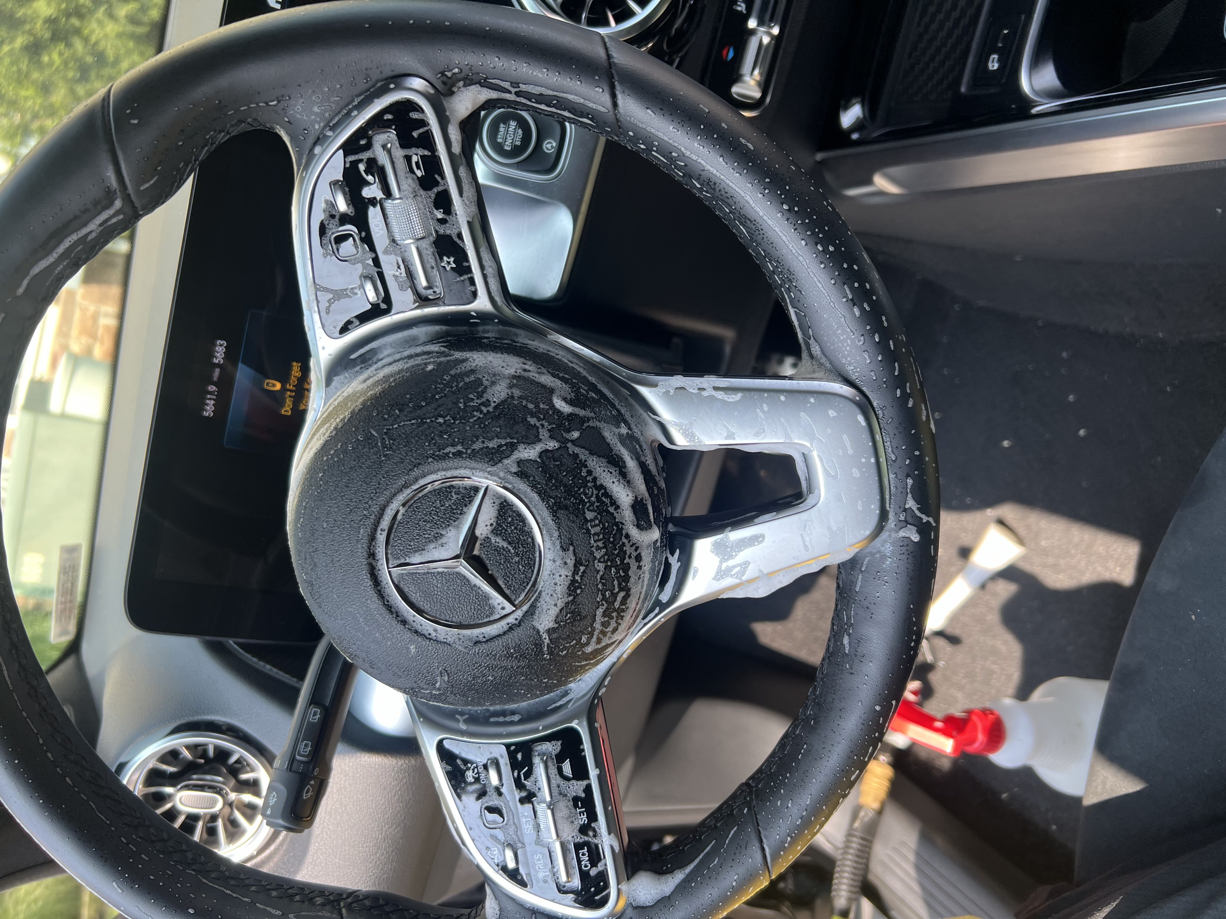 Specialty Detailing Services in 