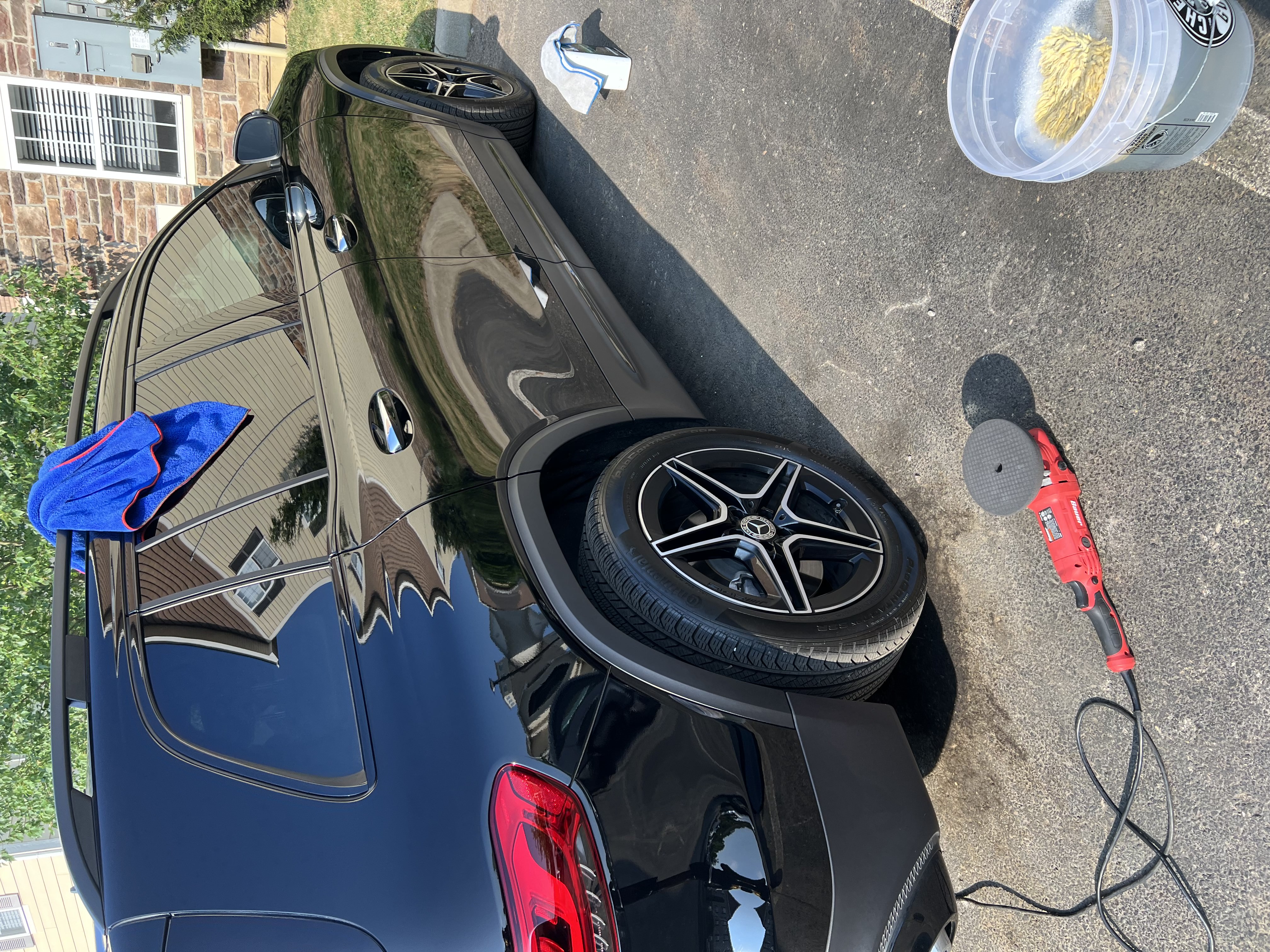 Specialty Detailing Services in 