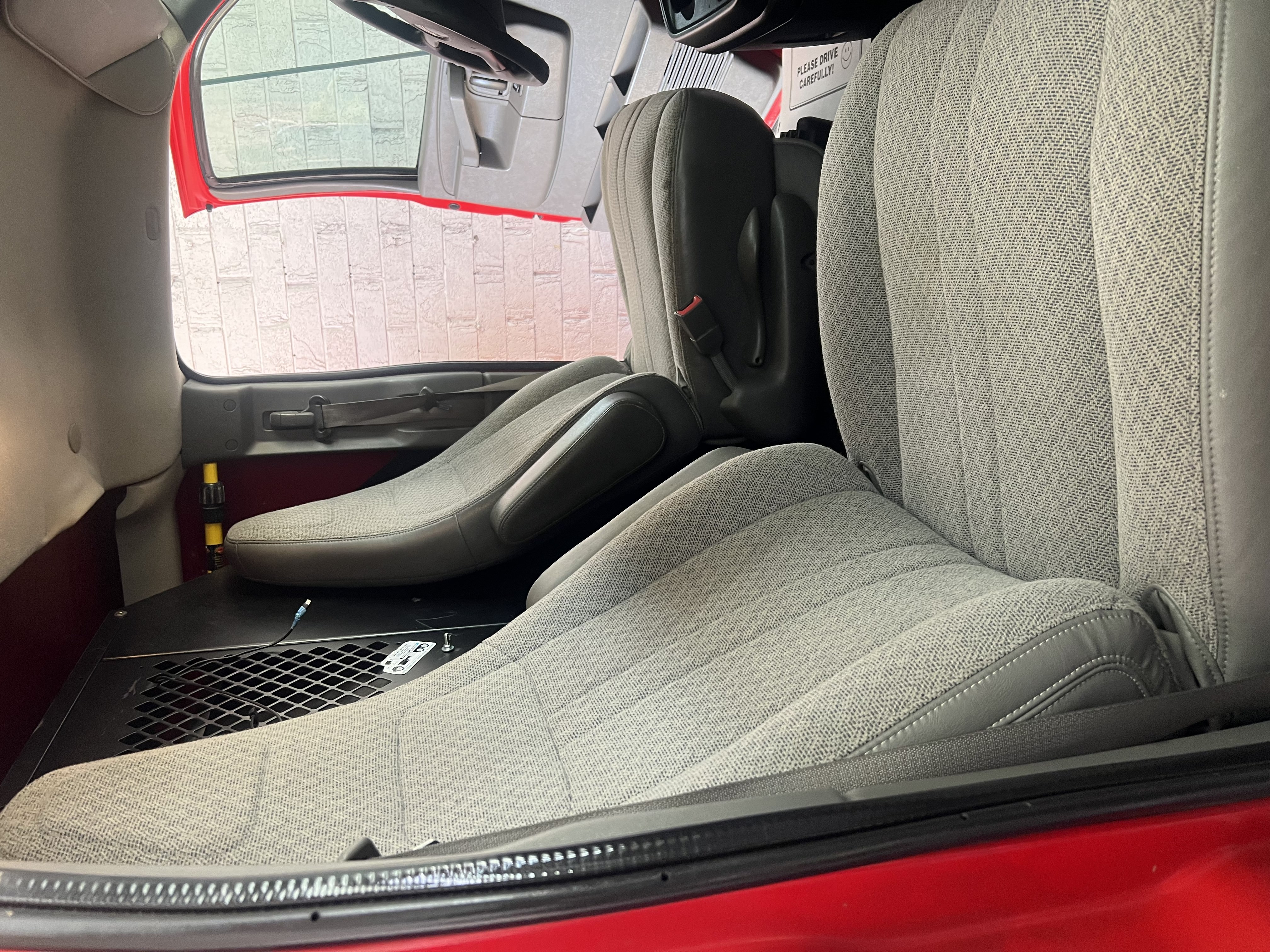 Interior Detailing in 