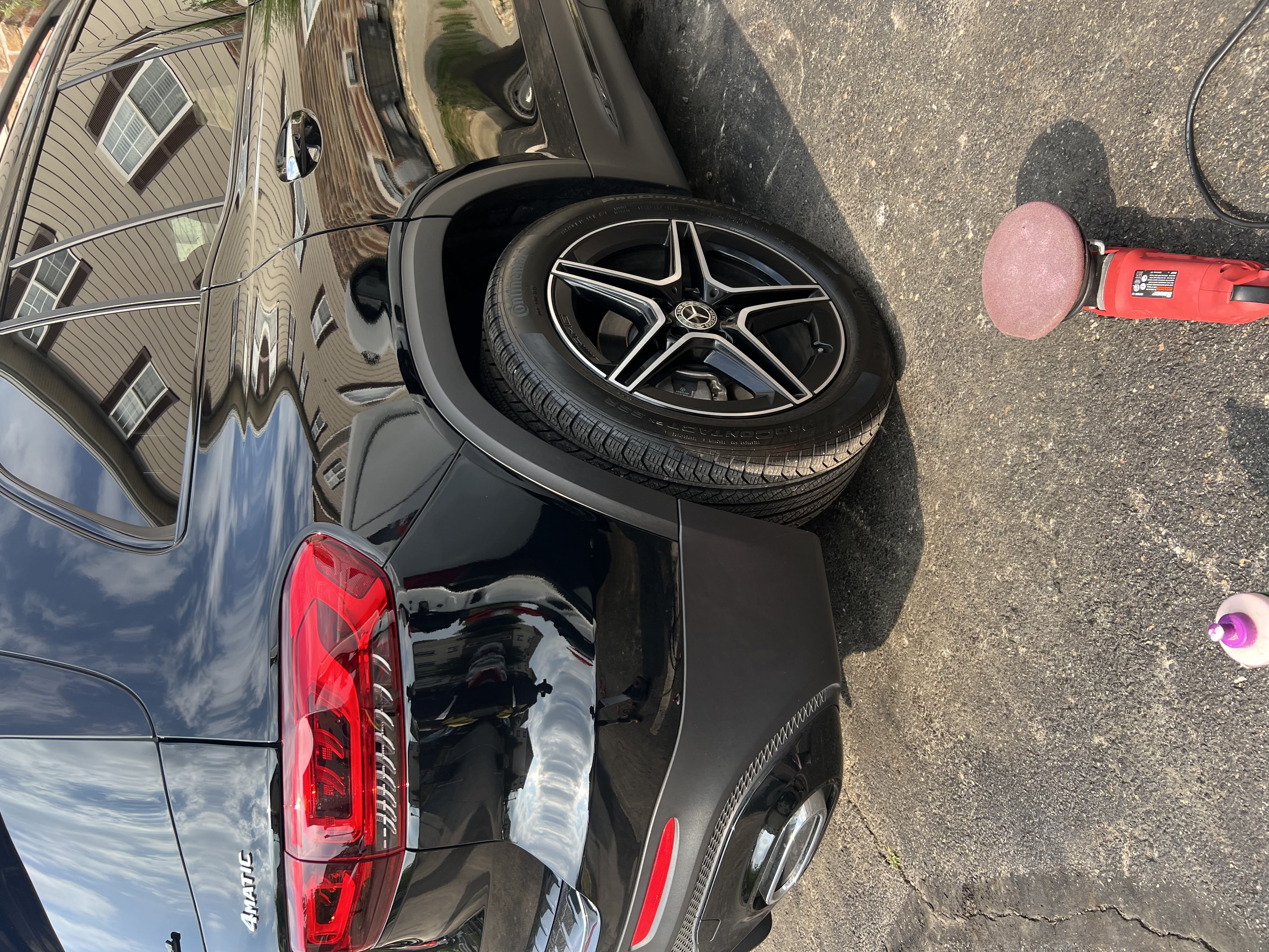 Specialty Detailing Services in 
