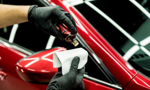 Ceramic Coating & Paint Protection in 