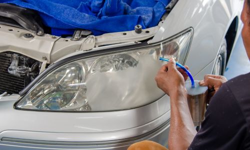 Interior Detailing in 
