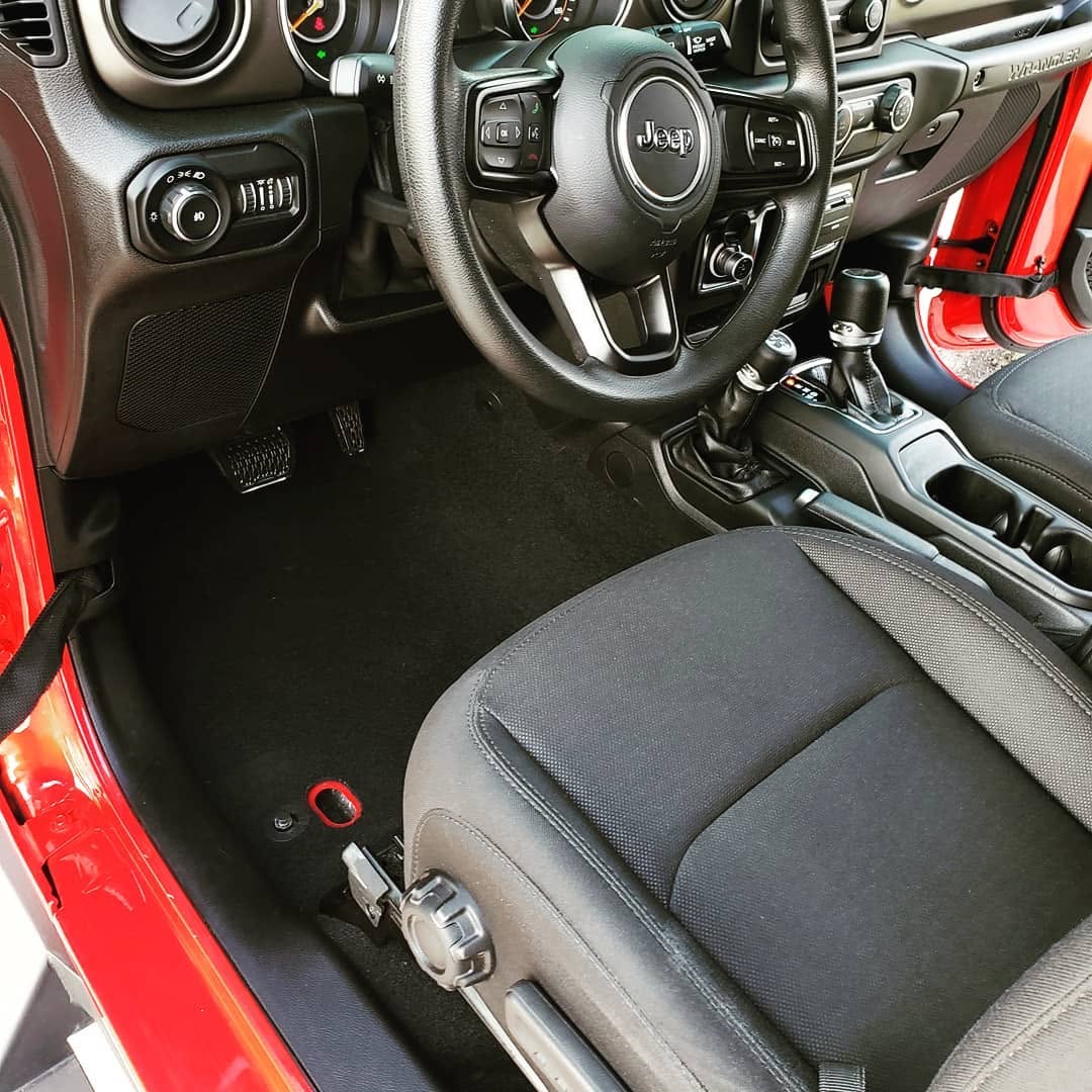 Interior Detailing in 