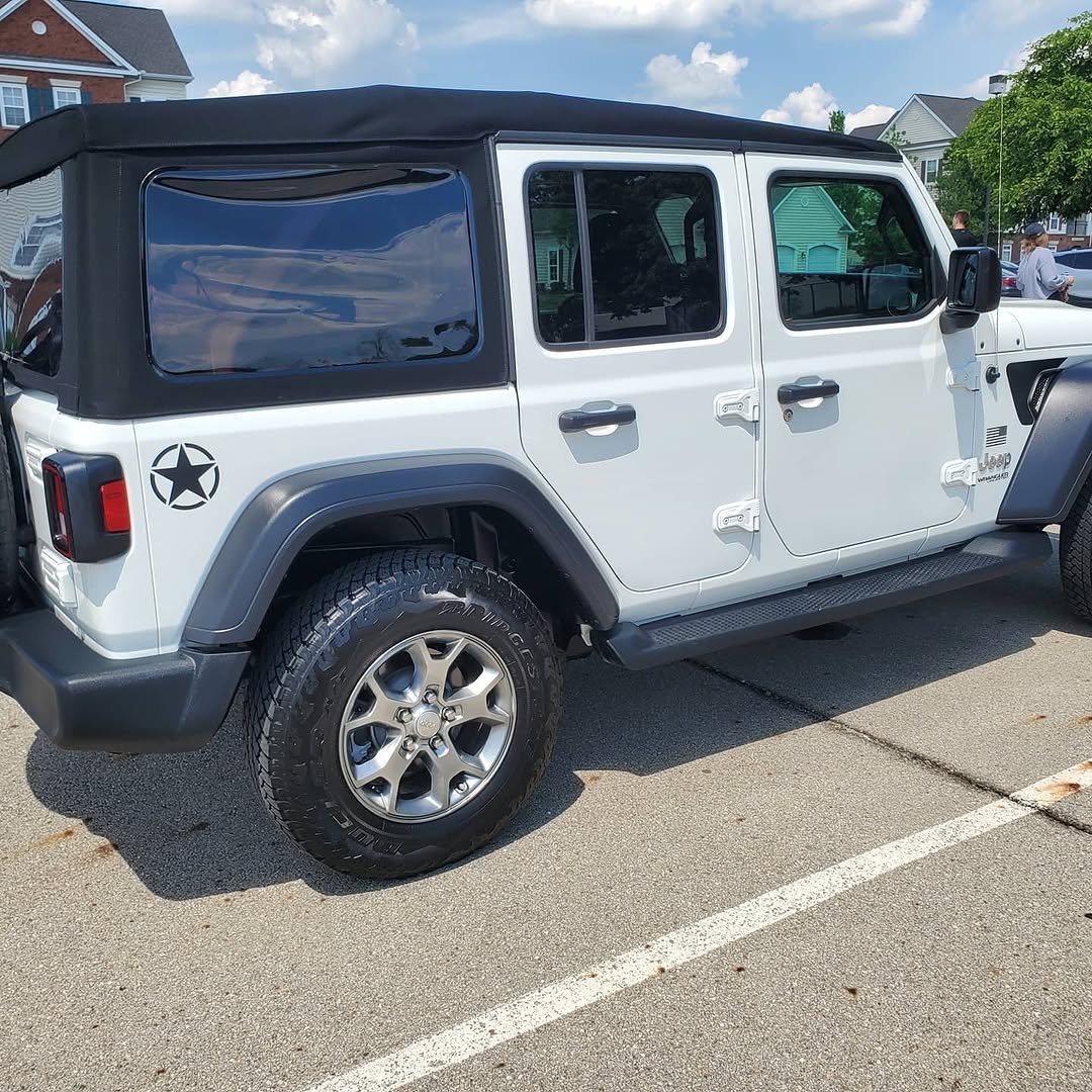 Exterior Detailing in 