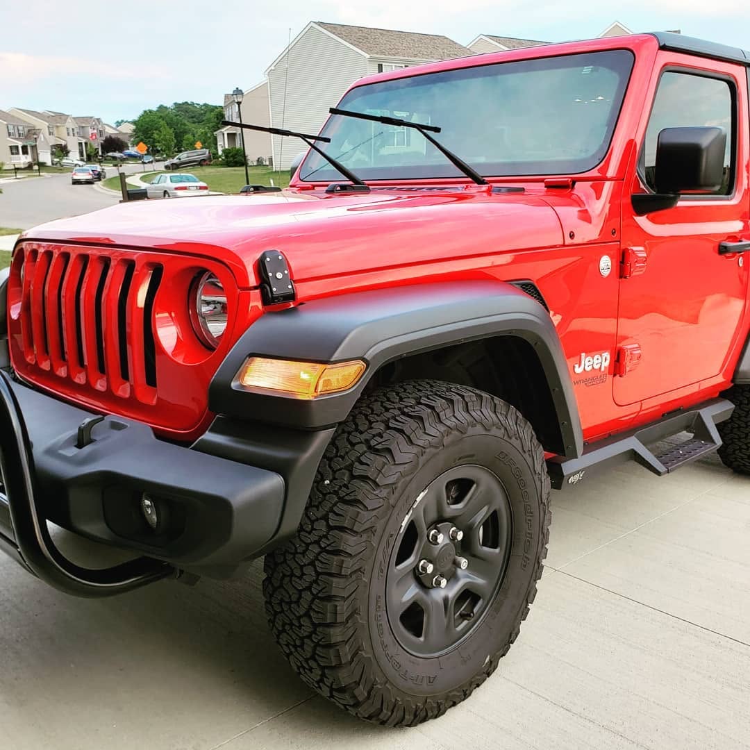 Exterior Detailing in 