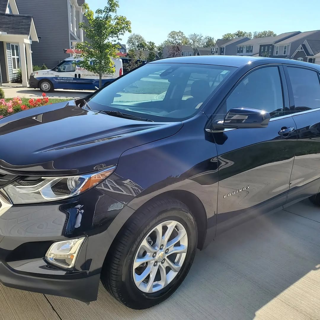 Specialty Detailing Services in 