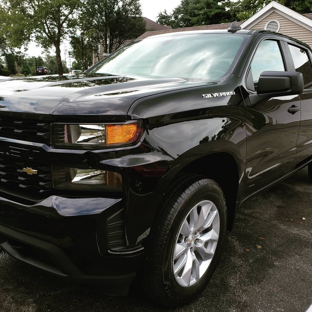 Specialty Detailing Services in 