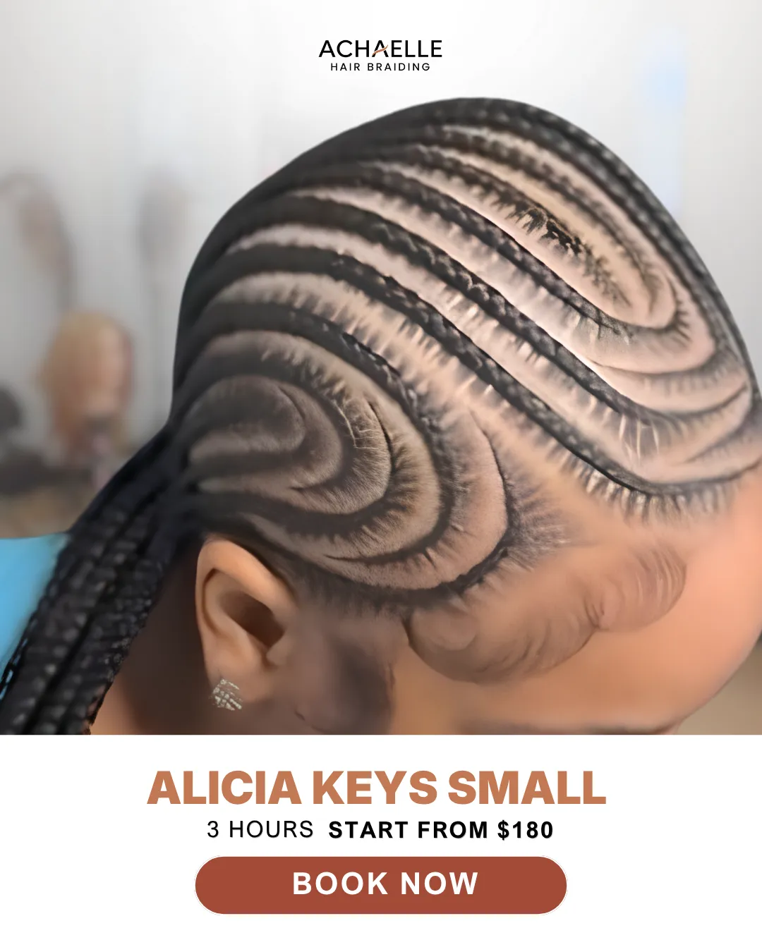ALICIA KEYS SMALL