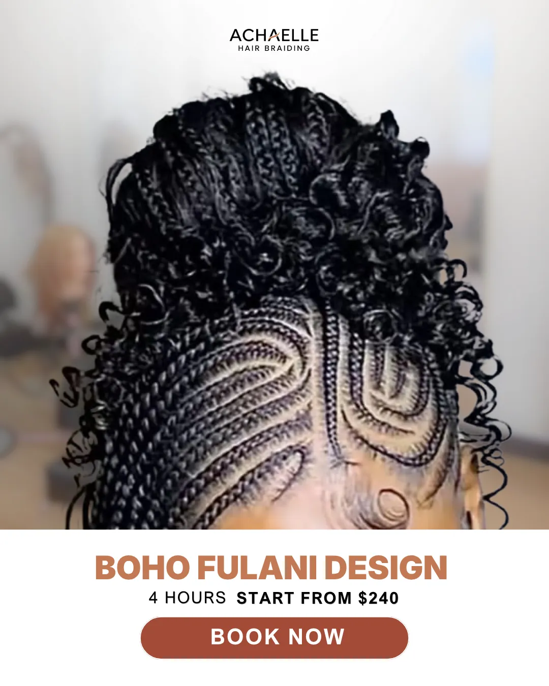 BOHO FULANI DESIGN