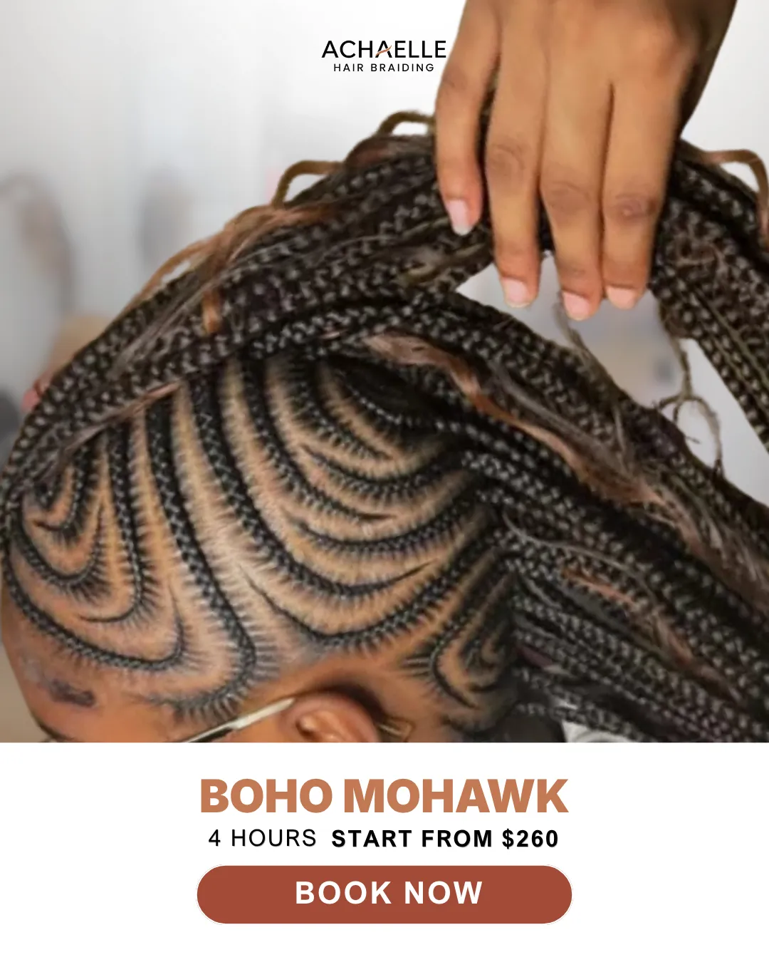 BOHO MOHAWK