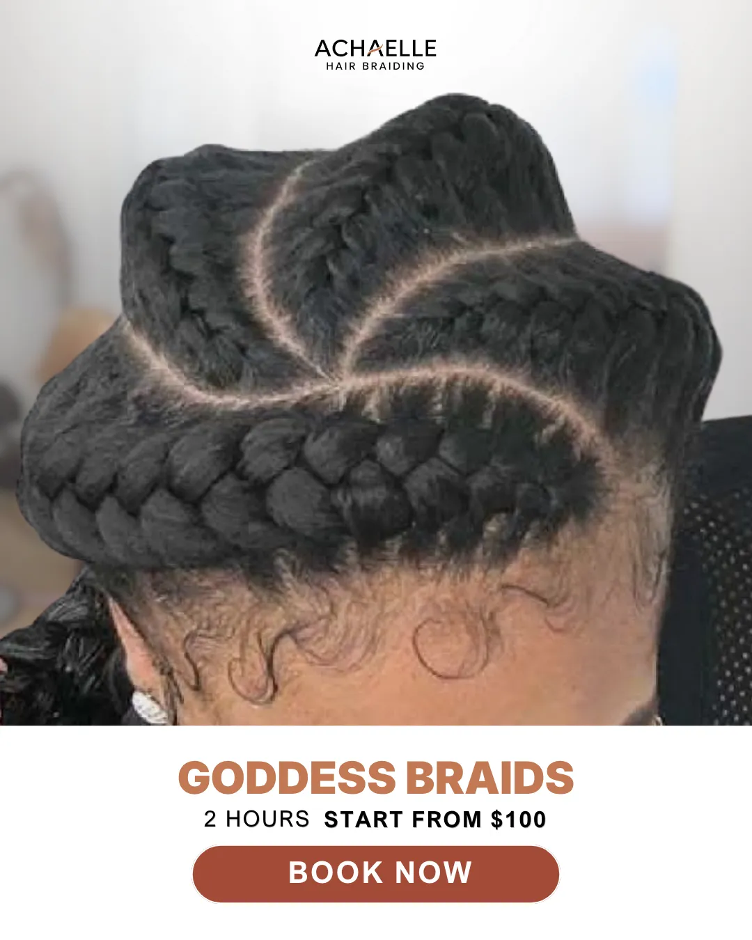 GODDESS BRAIDS