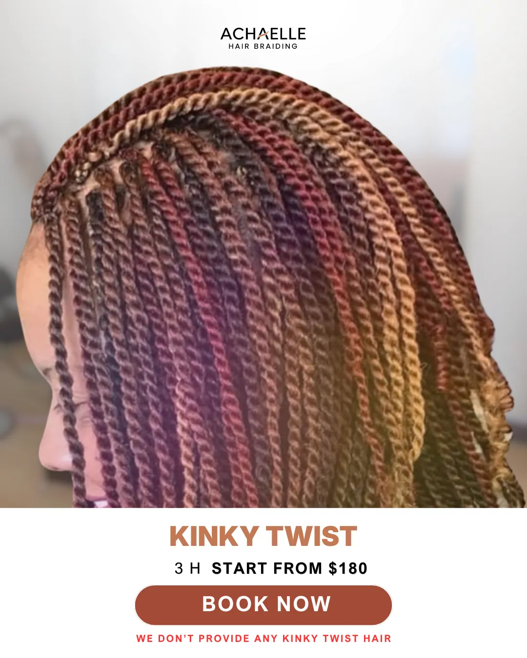 KINKY TWIST