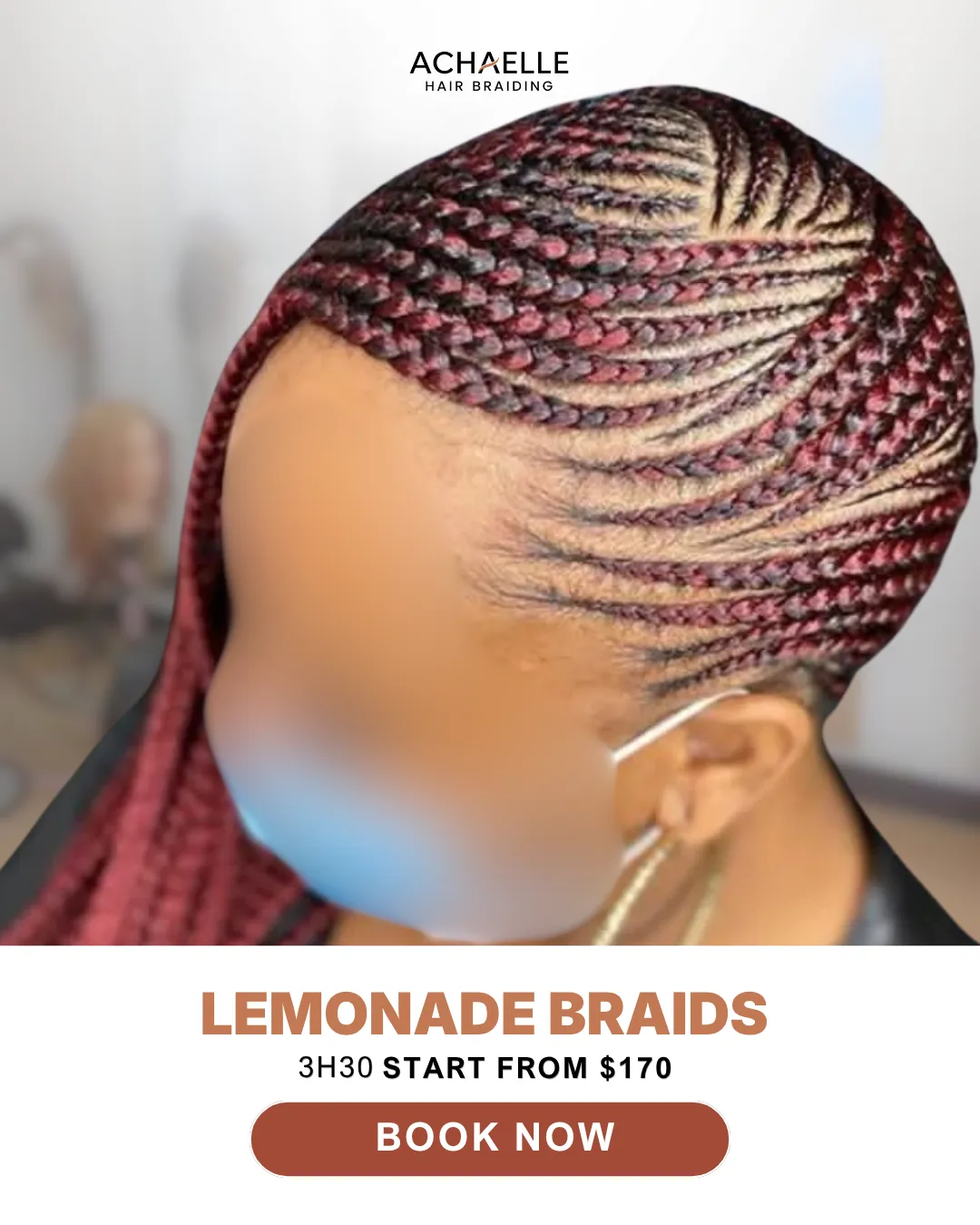 LEMONADE BRAIDS