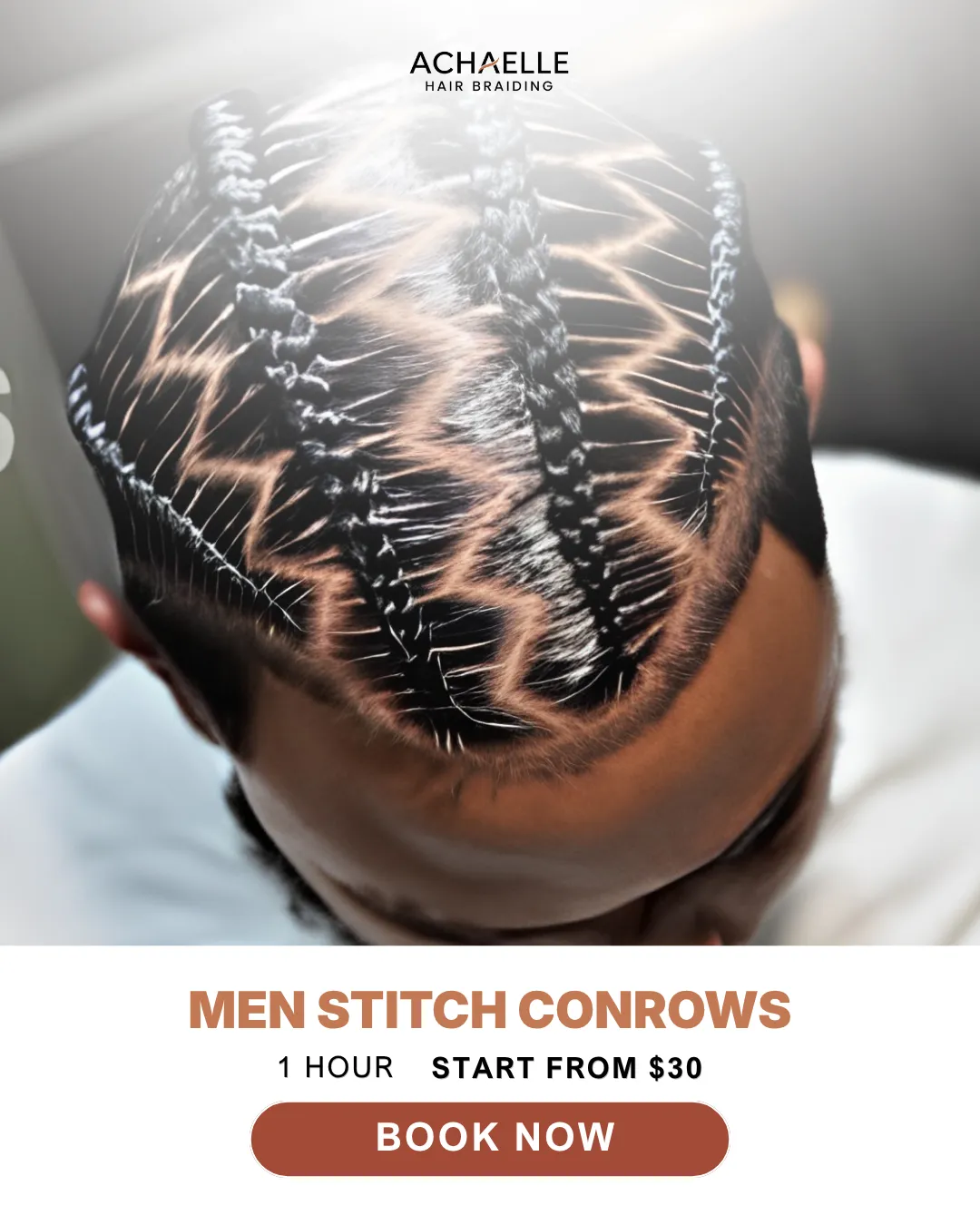MENSTITCH CONROWS